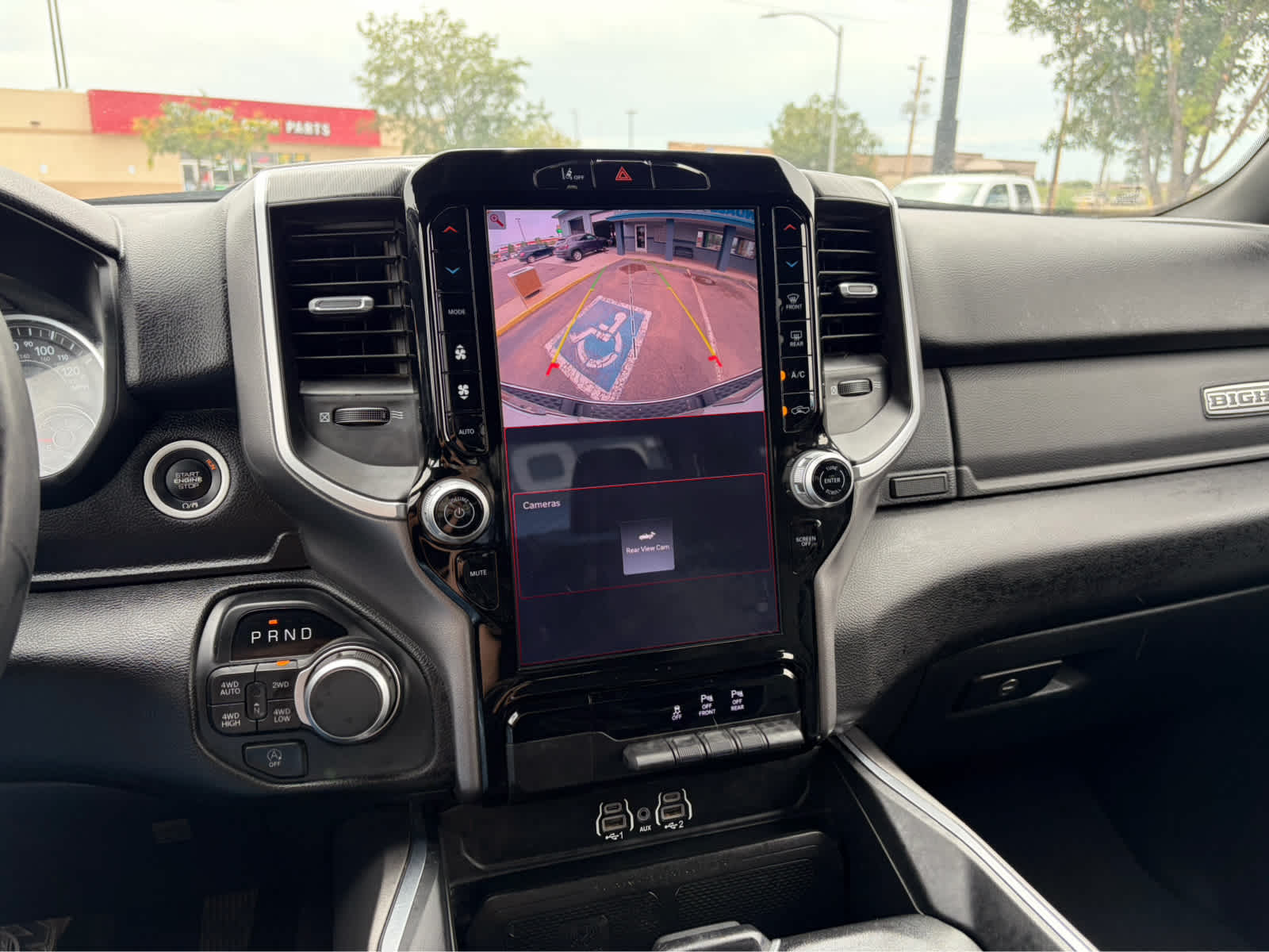 2025 RAM 1500 Big Horn