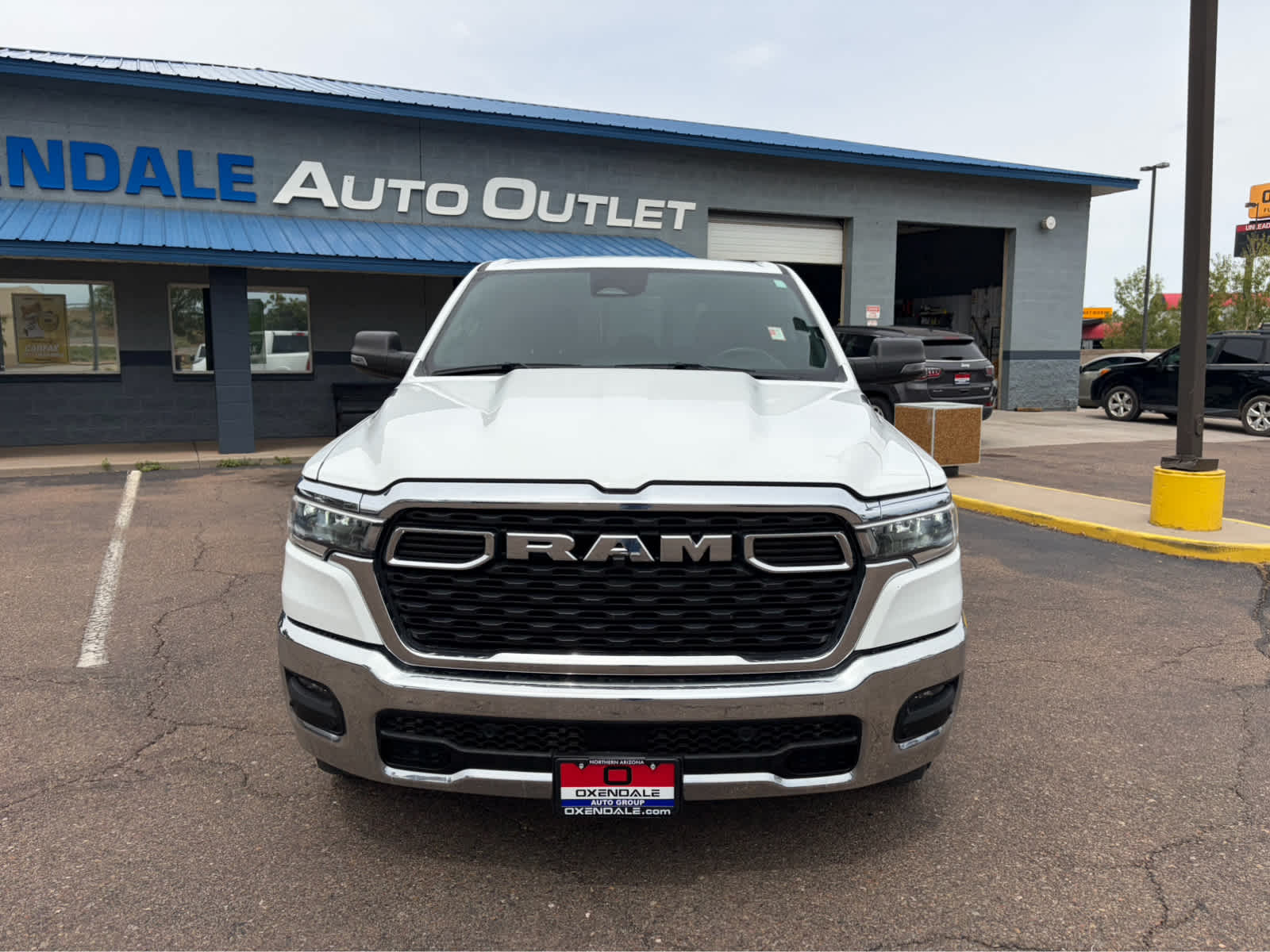 2025 RAM 1500 Big Horn