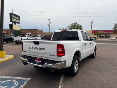 2025 RAM 1500 Big Horn