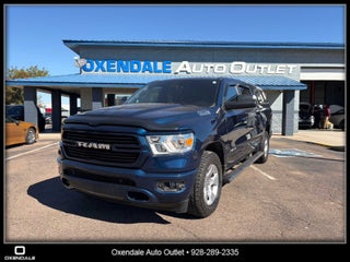 2020 RAM 1500 Big Horn
