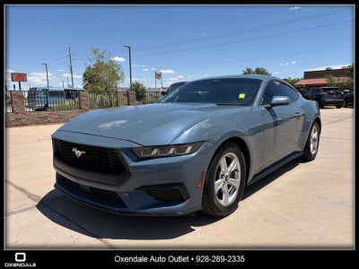 2024 Ford Mustang EcoBoost