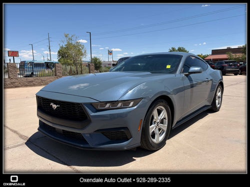 2024 Ford Mustang EcoBoost