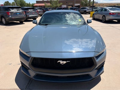 2024 Ford Mustang EcoBoost