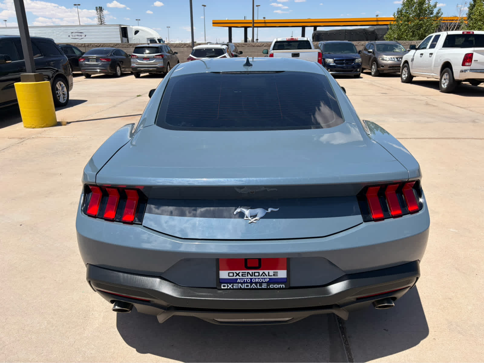 2024 Ford Mustang EcoBoost