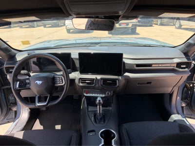 2024 Ford Mustang EcoBoost