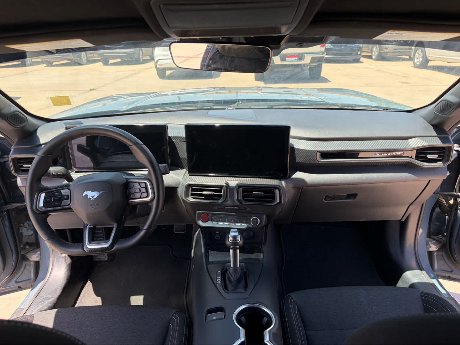 2024 Ford Mustang EcoBoost