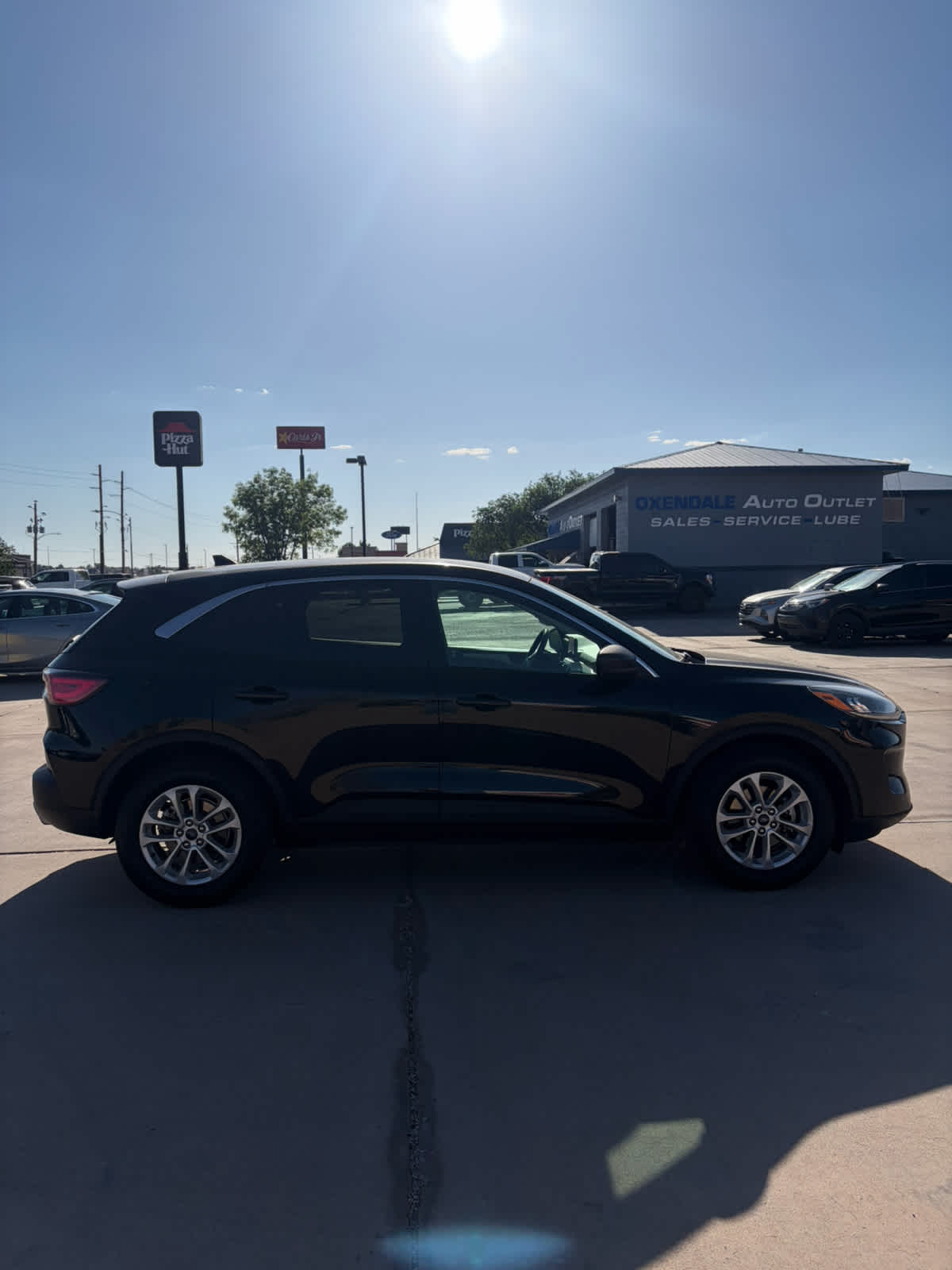 2022 Ford Escape SE