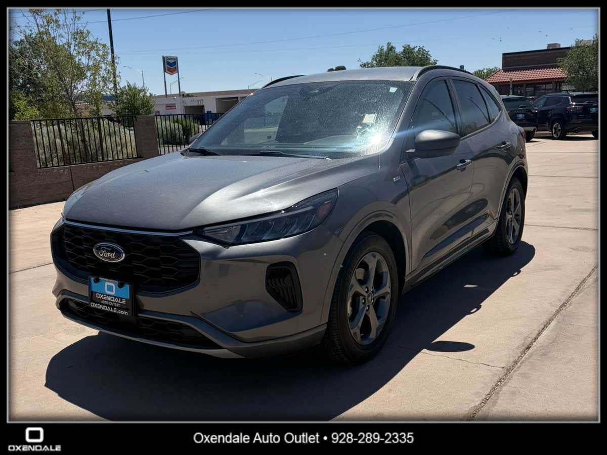 2023 Ford Escape ST-Line