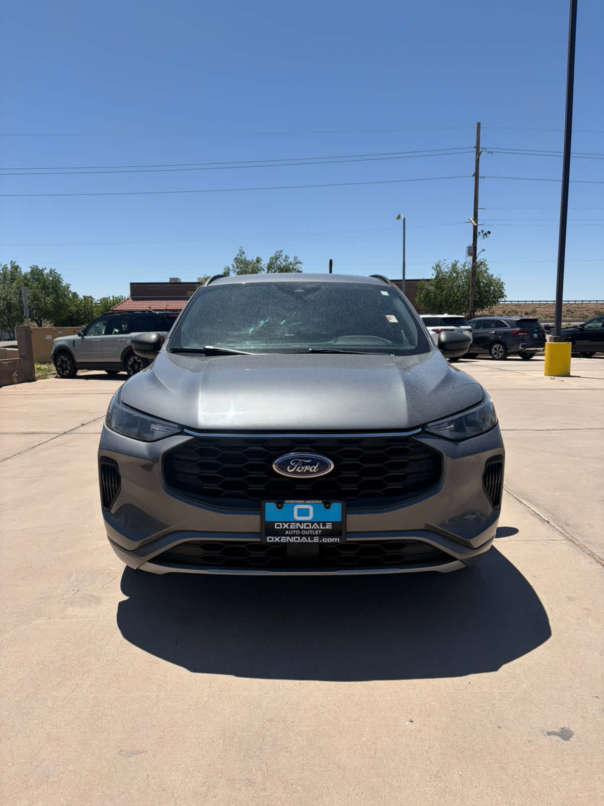 2023 Ford Escape ST-Line