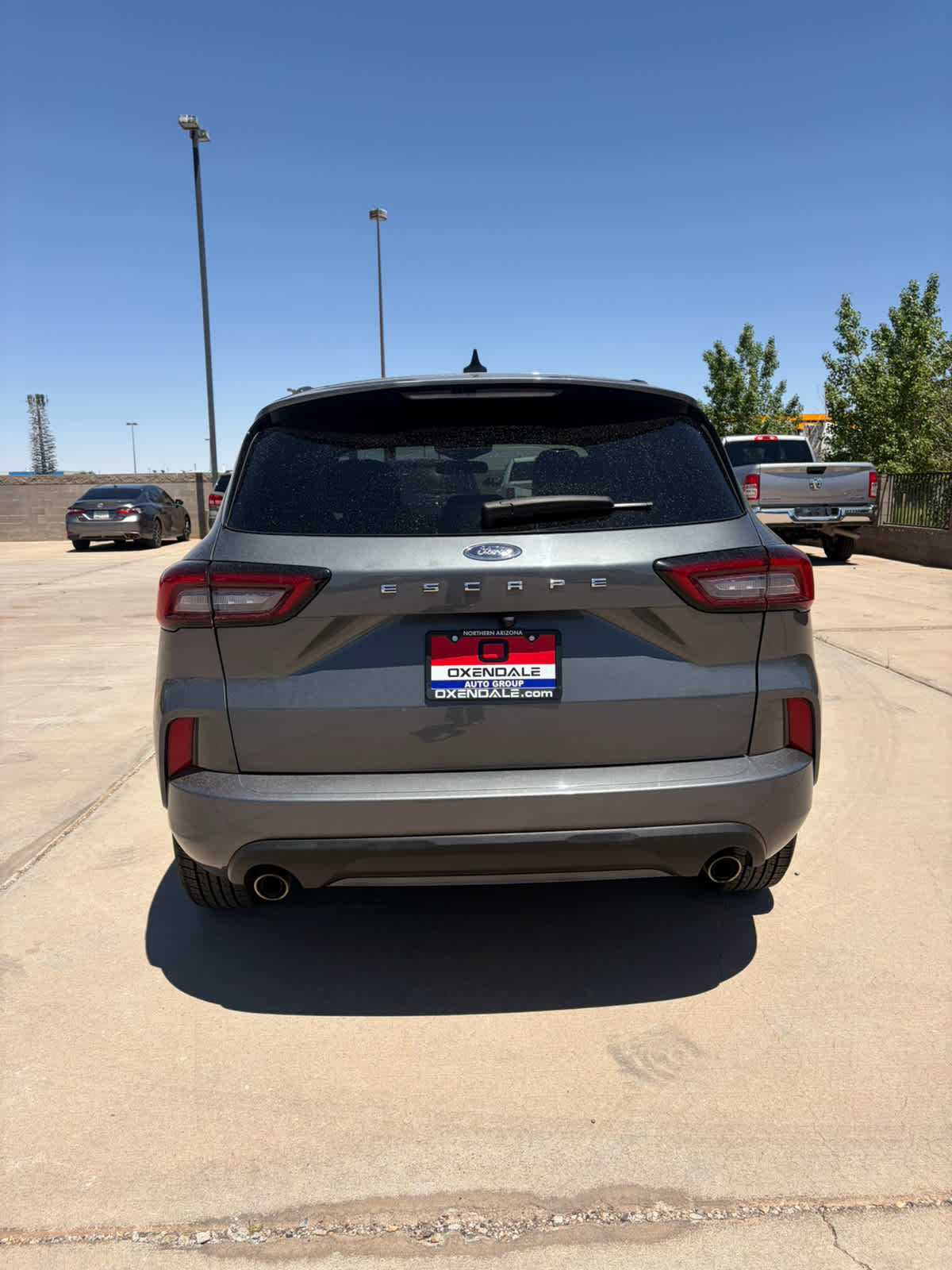 2023 Ford Escape ST-Line