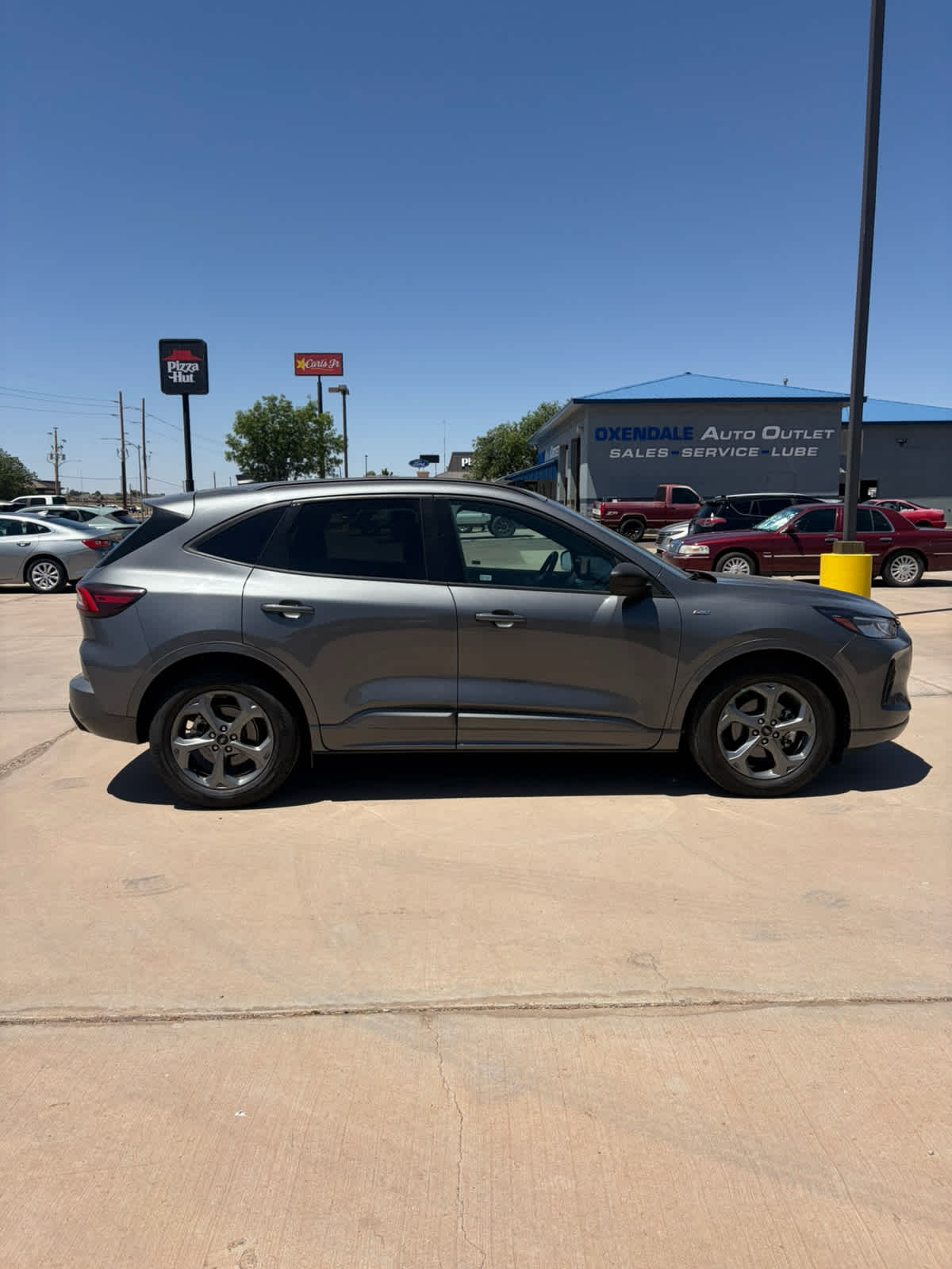 2023 Ford Escape ST-Line