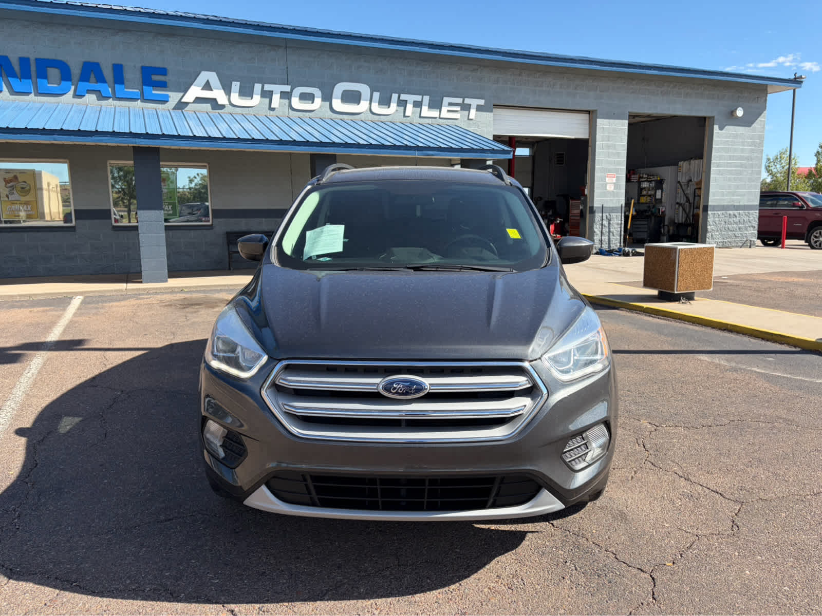 2018 Ford Escape SEL
