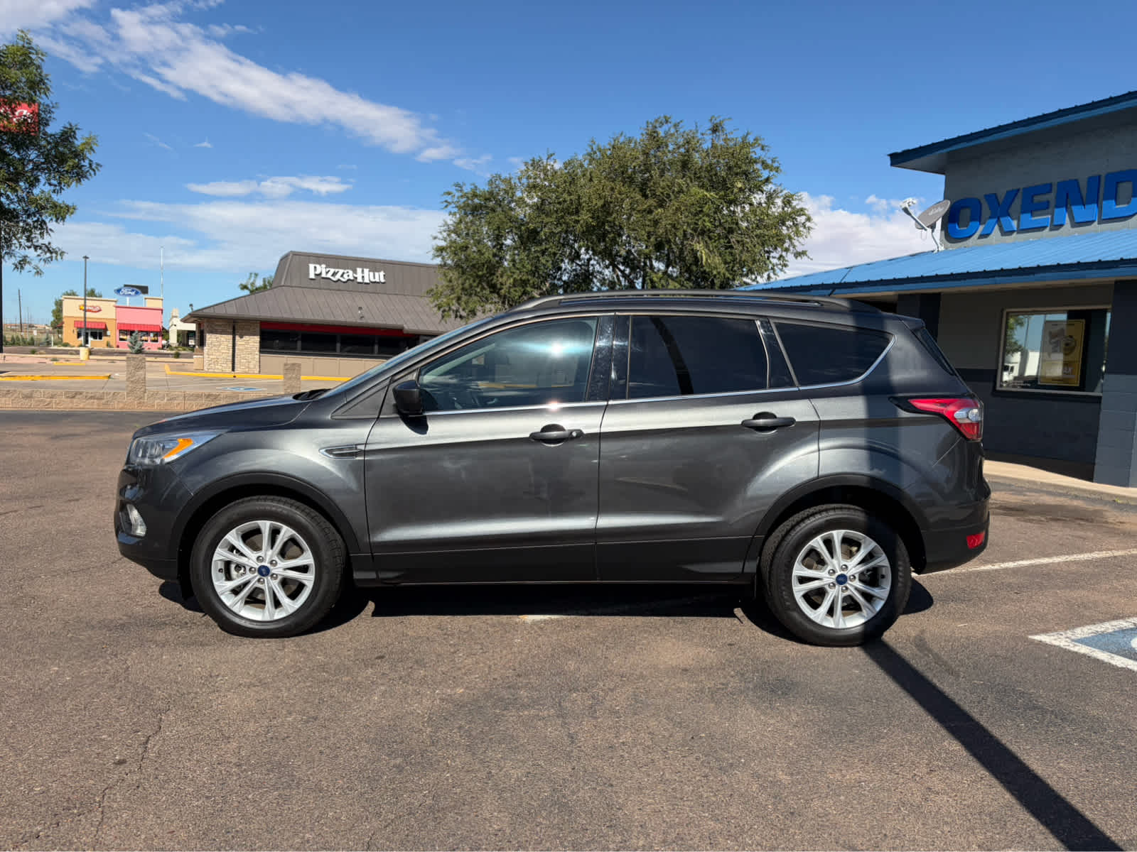 2018 Ford Escape SEL