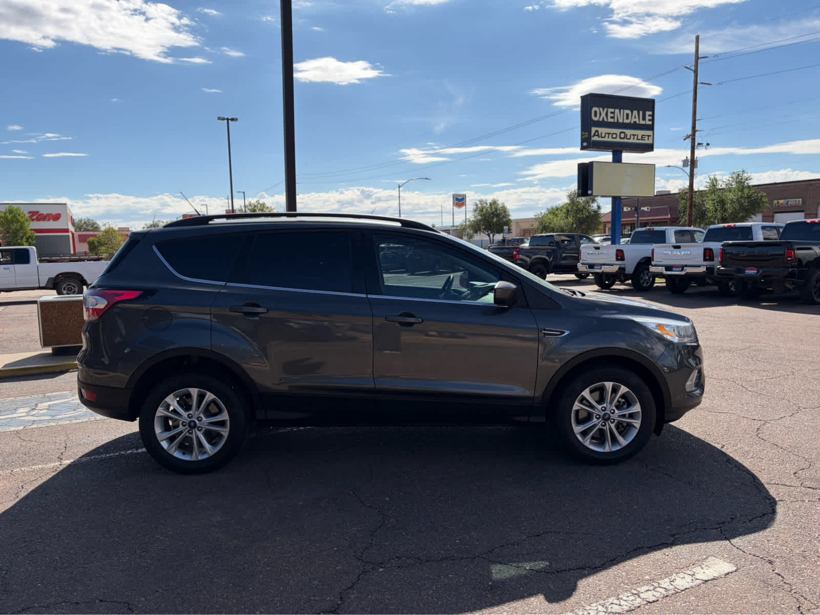 2018 Ford Escape SEL