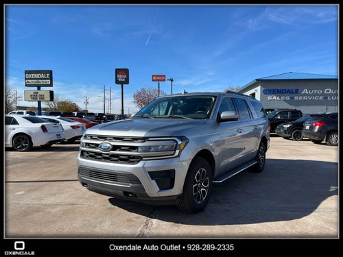 2023 Ford Expedition Max XLT
