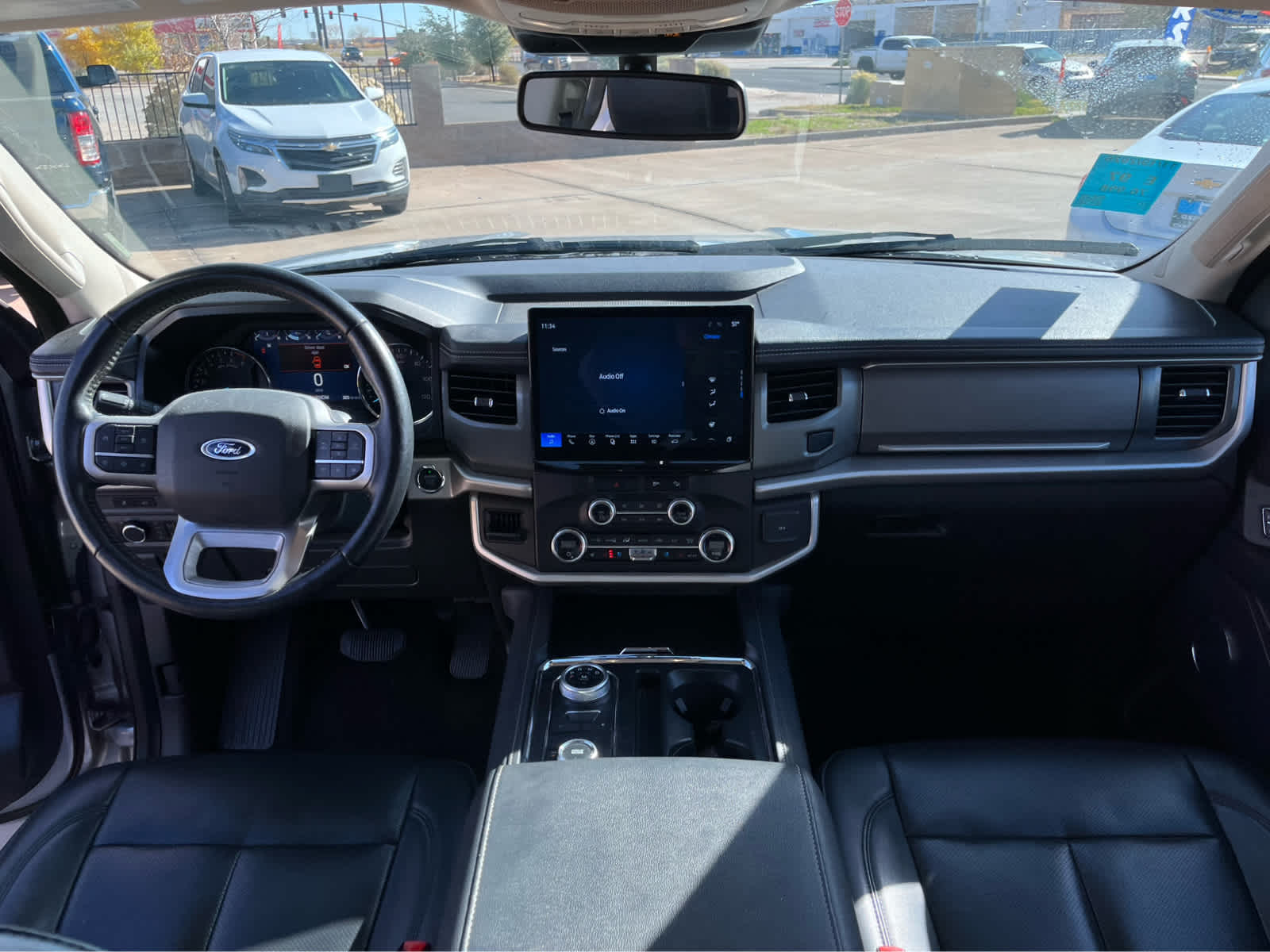 2023 Ford Expedition Max XLT