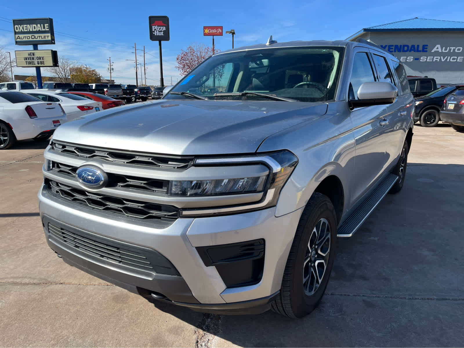 2023 Ford Expedition Max XLT