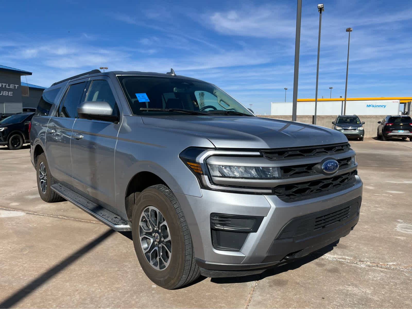 2023 Ford Expedition Max XLT