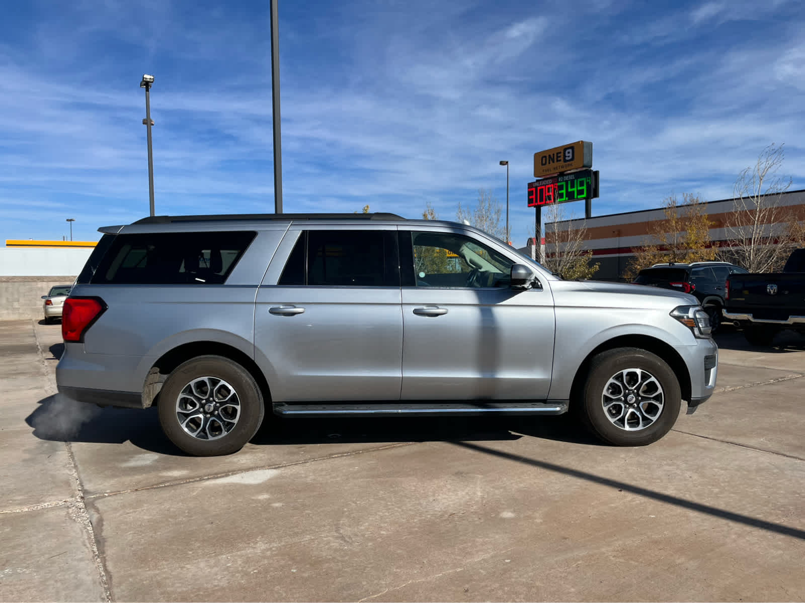2023 Ford Expedition Max XLT
