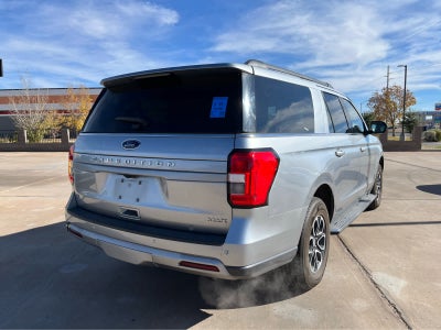 2023 Ford Expedition Max XLT