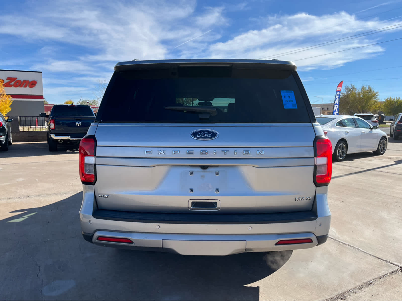 2023 Ford Expedition Max XLT