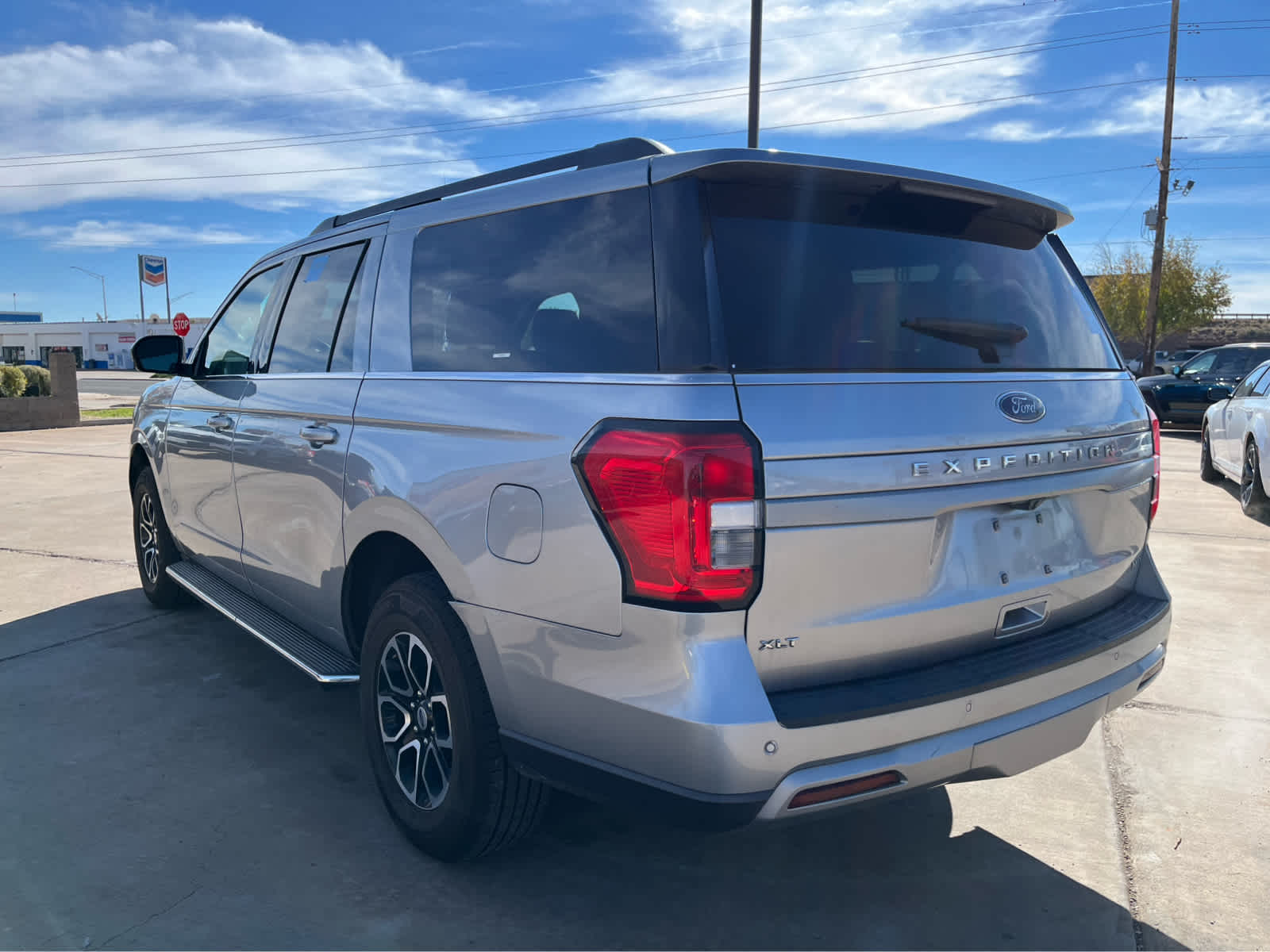 2023 Ford Expedition Max XLT