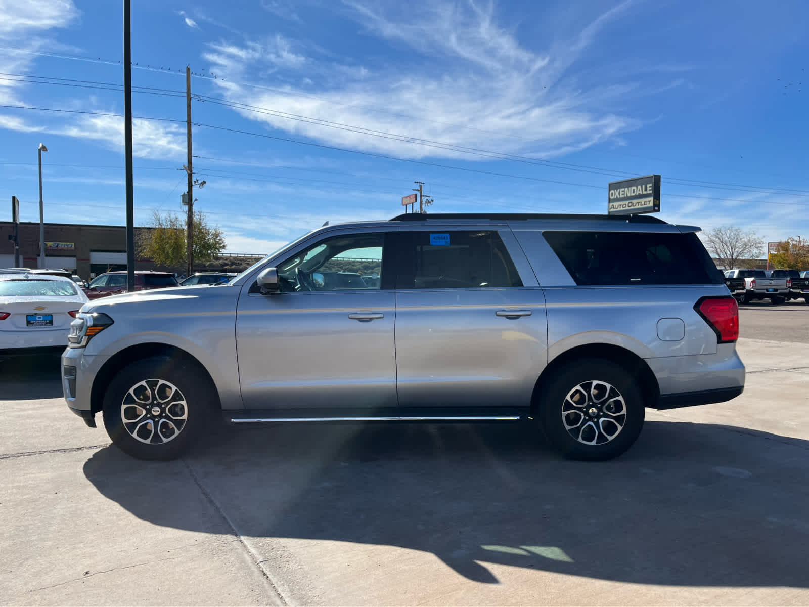 2023 Ford Expedition Max XLT