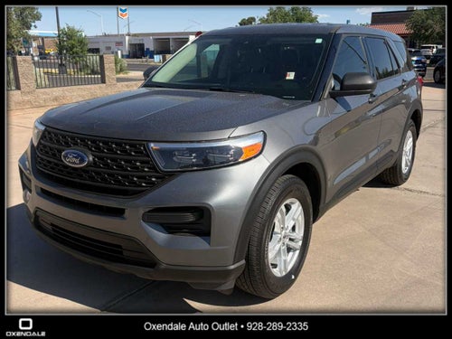 2023 Ford Explorer Base