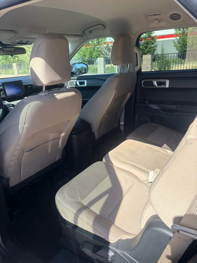 2023 Ford Explorer Base