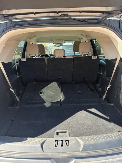 2023 Ford Explorer Base