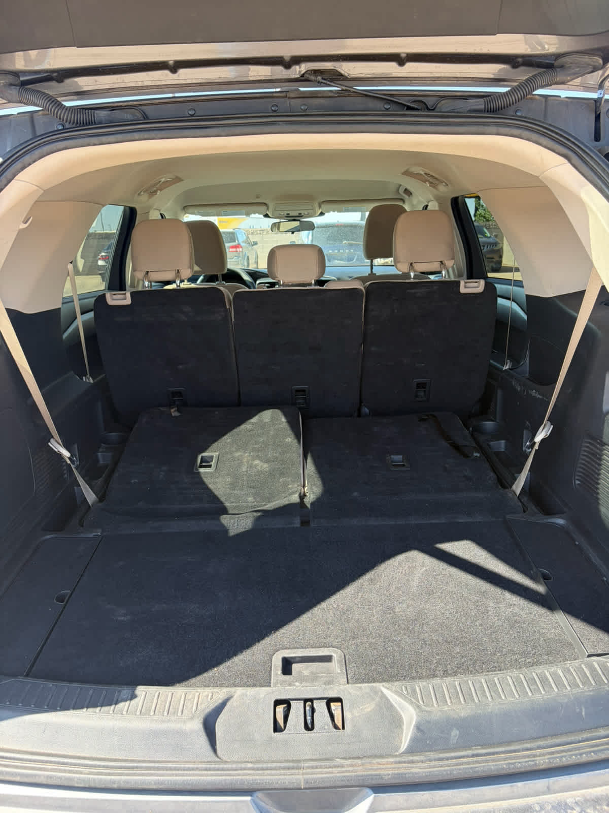 2023 Ford Explorer Base
