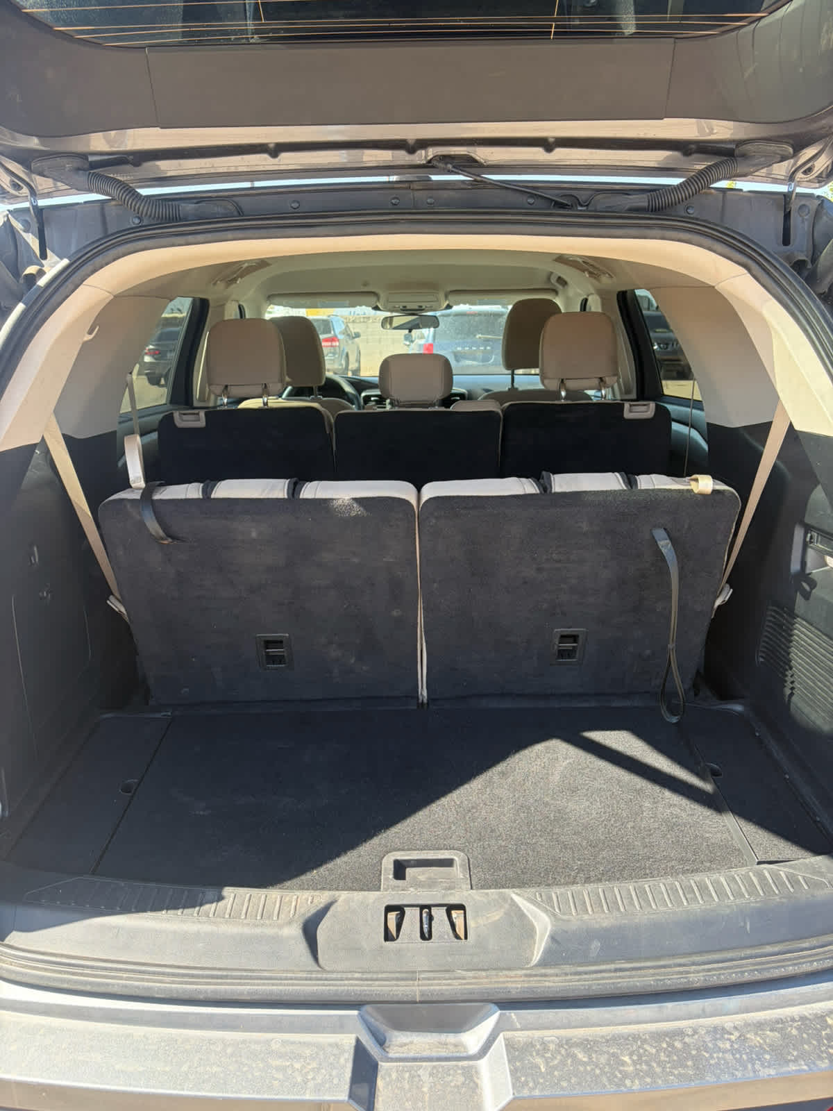 2023 Ford Explorer Base