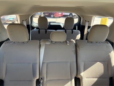 2023 Ford Explorer Base