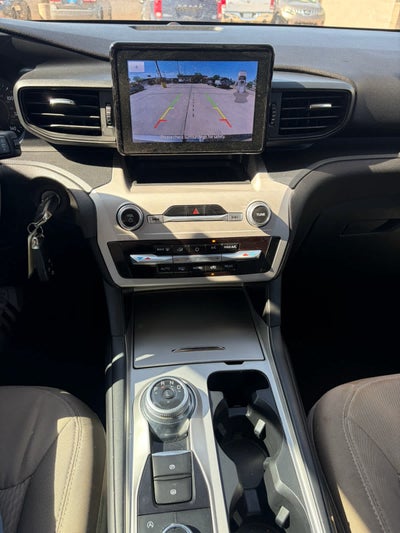 2023 Ford Explorer Base