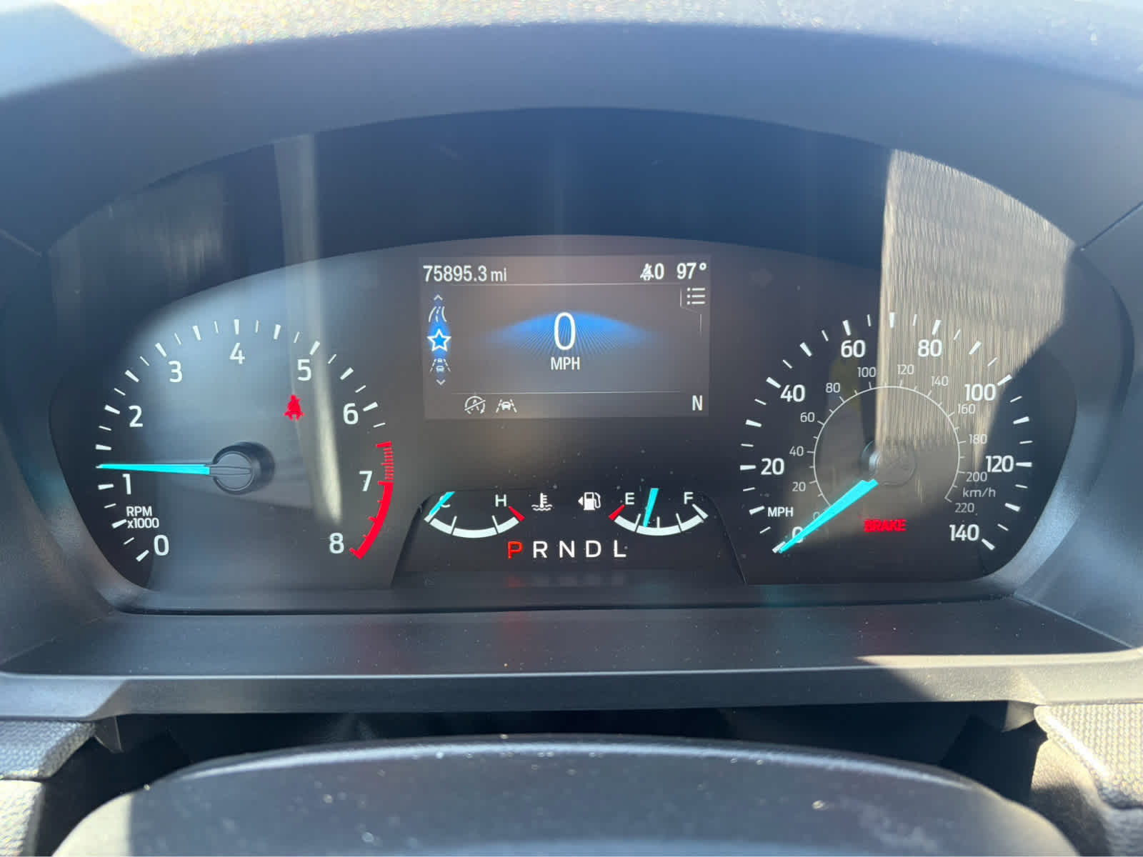 2023 Ford Explorer Base