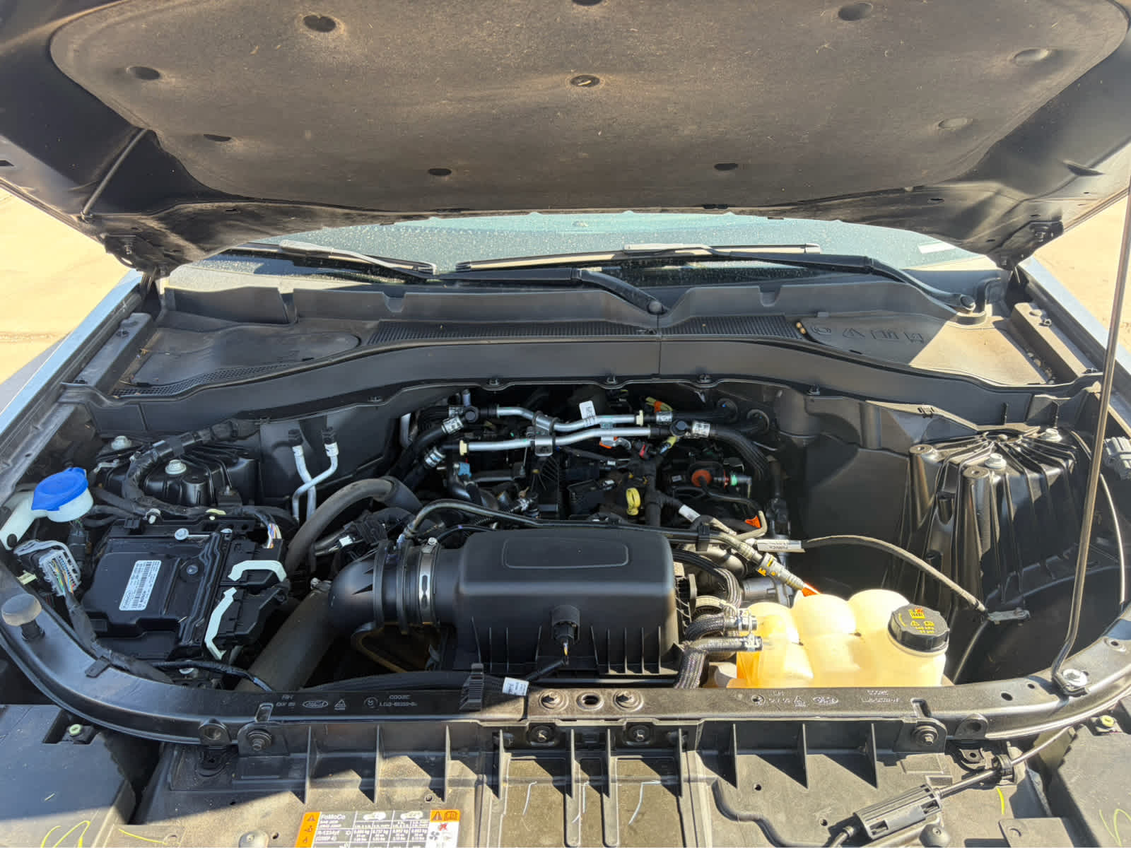2023 Ford Explorer Base