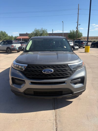 2023 Ford Explorer Base