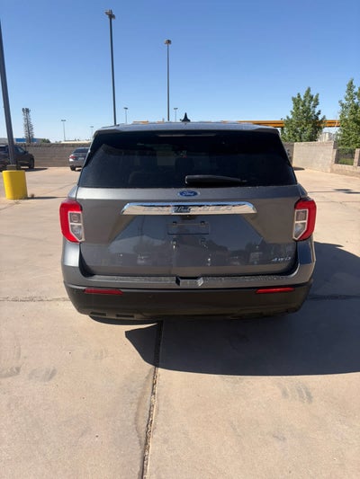 2023 Ford Explorer Base