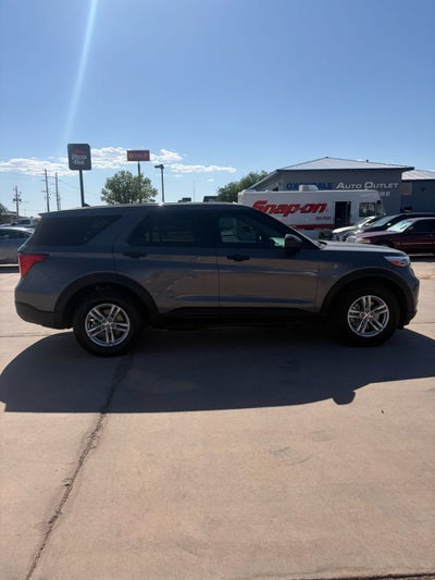 2023 Ford Explorer Base