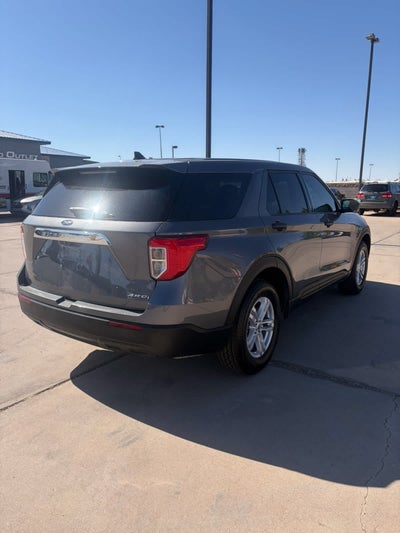 2023 Ford Explorer Base
