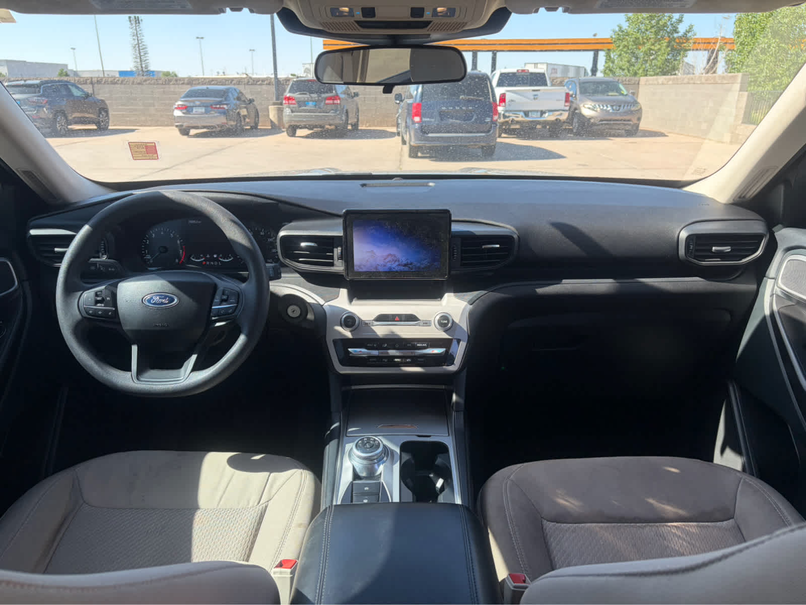 2023 Ford Explorer Base