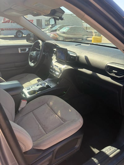 2023 Ford Explorer Base