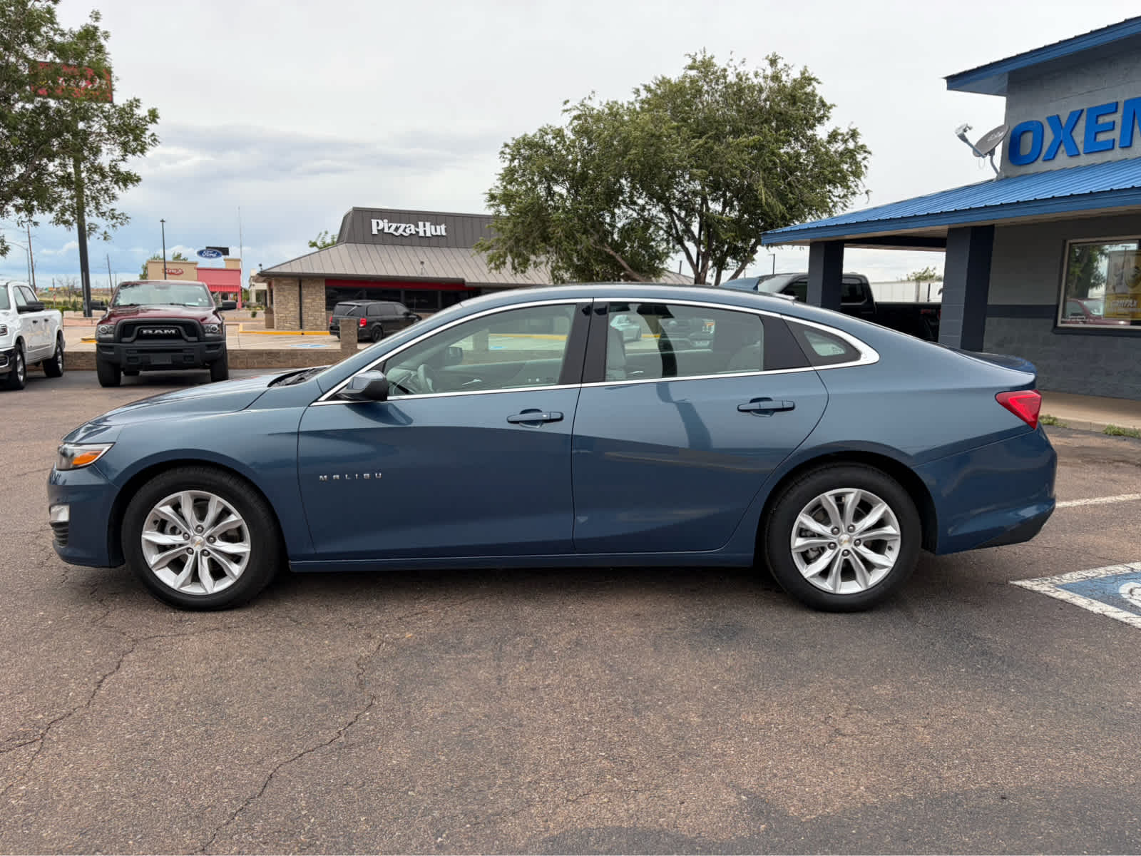 2024 Chevrolet Malibu LT