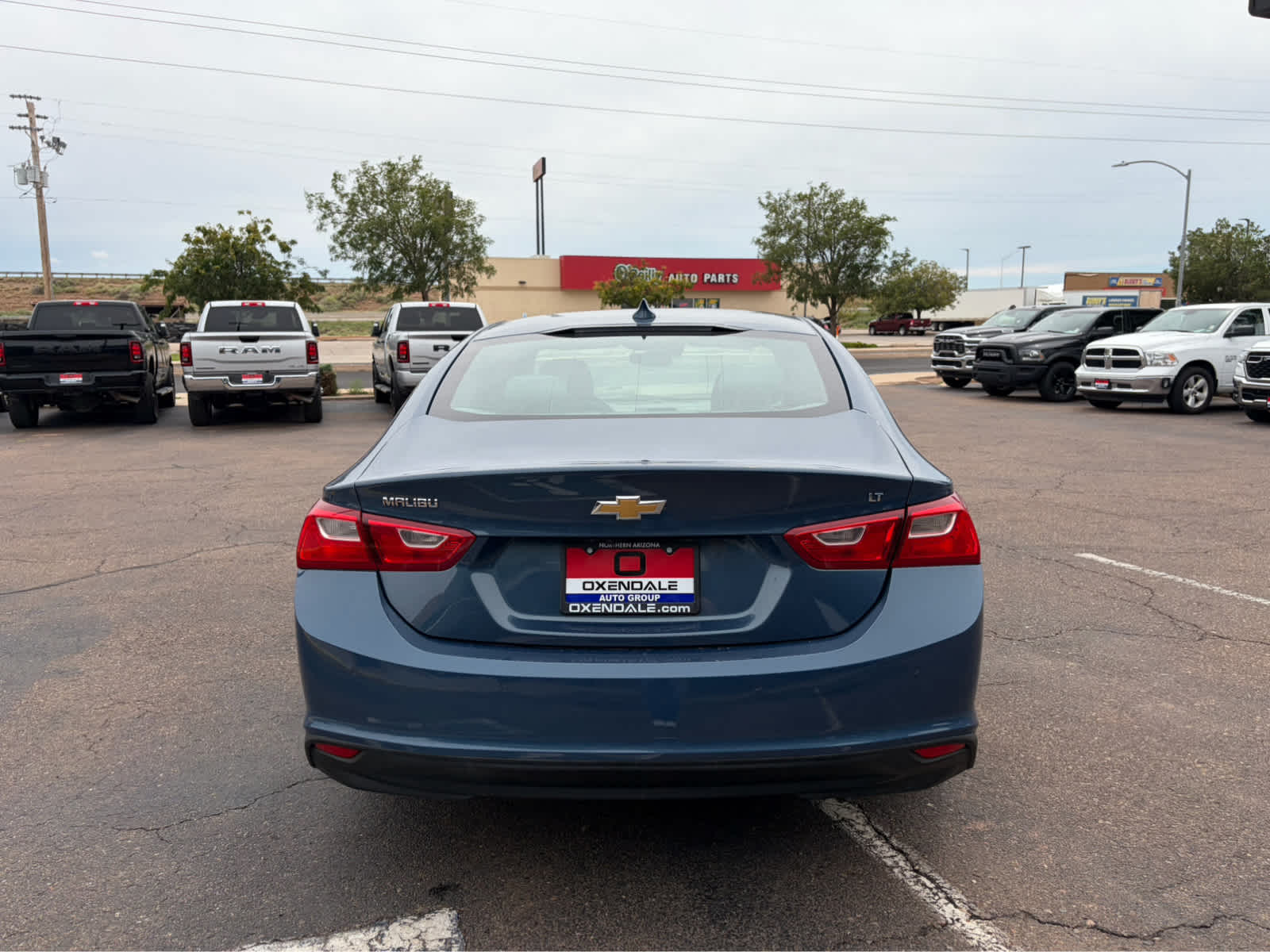 2024 Chevrolet Malibu LT