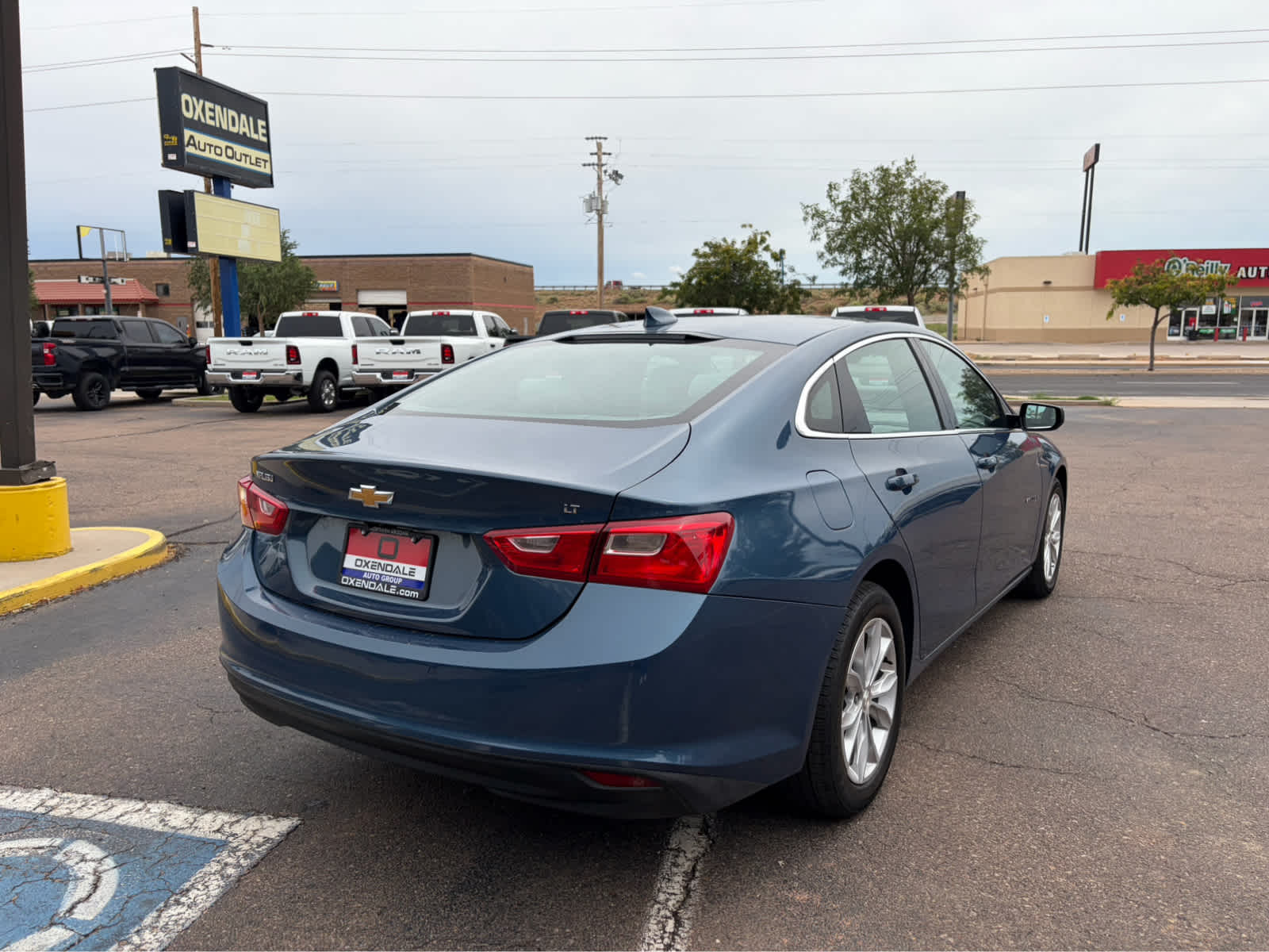 2024 Chevrolet Malibu LT