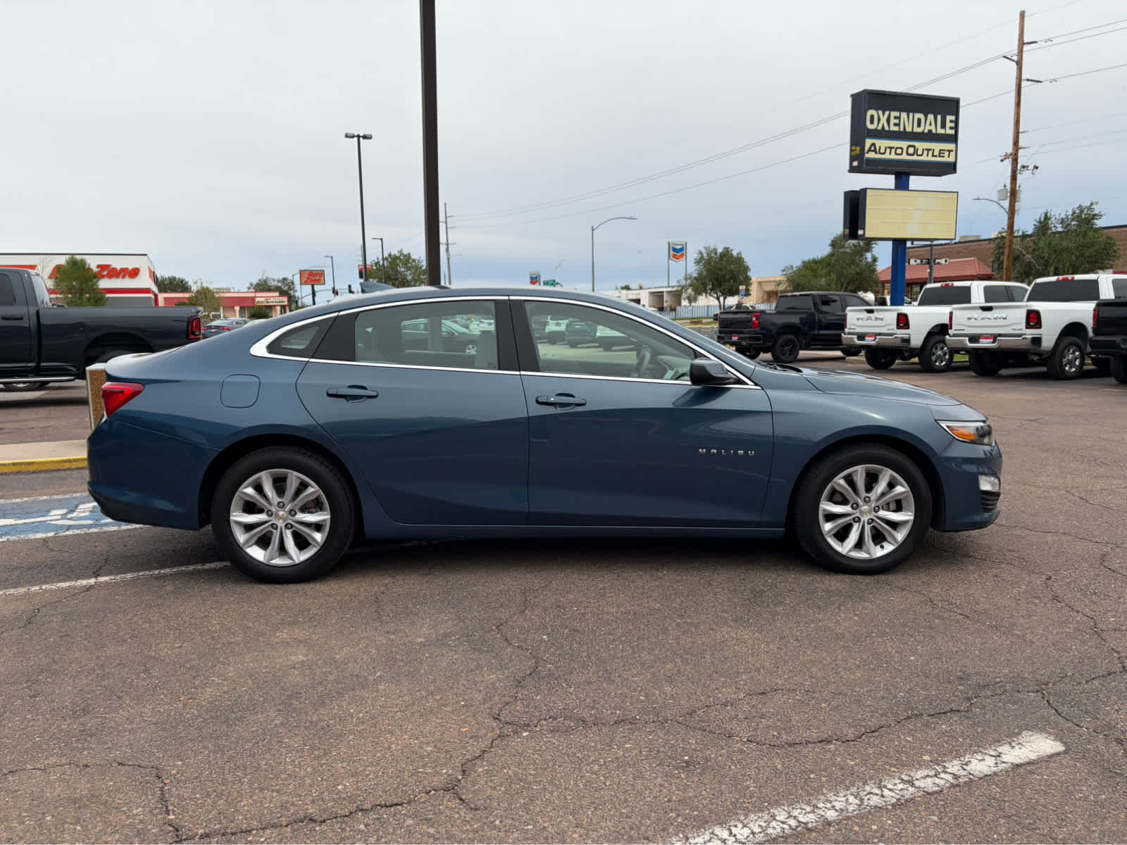 2024 Chevrolet Malibu LT