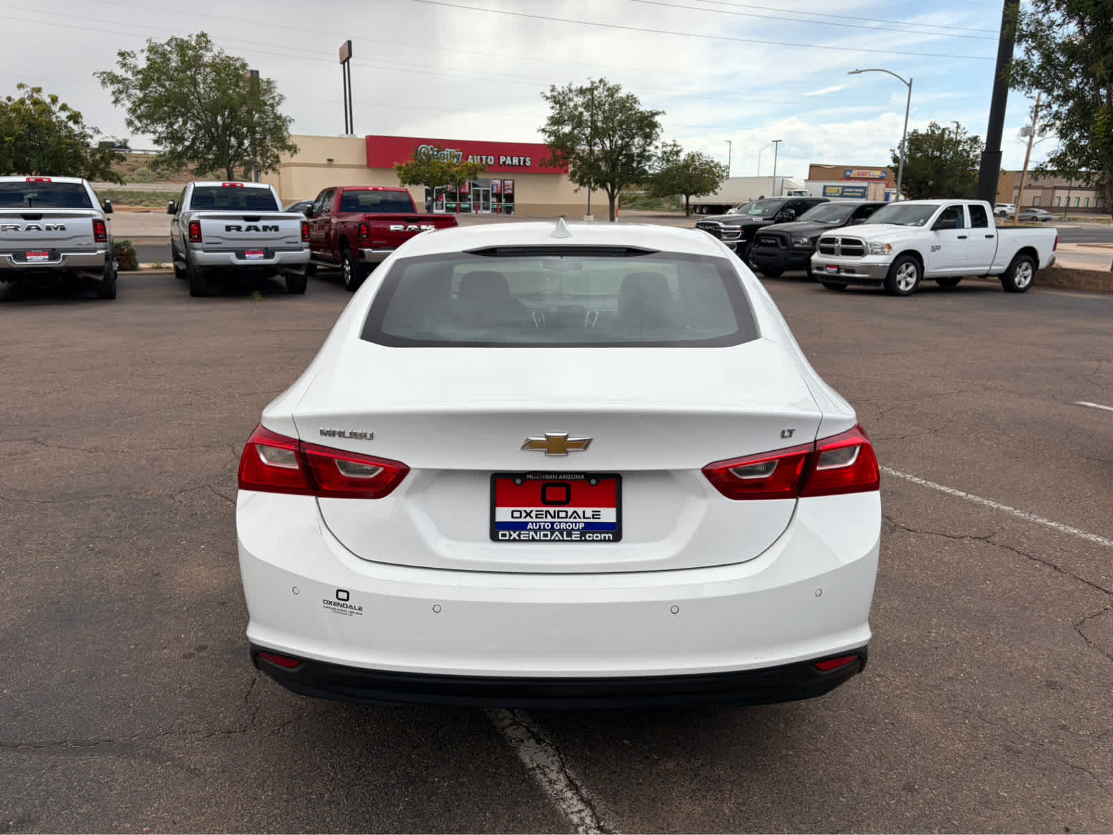 2024 Chevrolet Malibu LT
