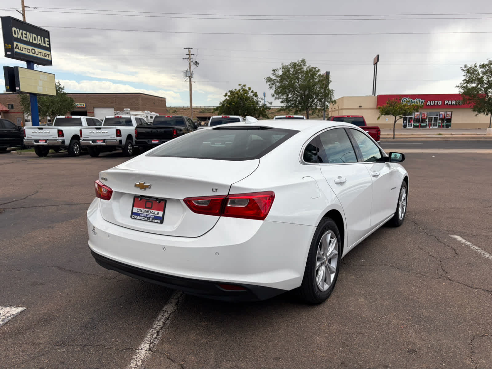 2024 Chevrolet Malibu LT