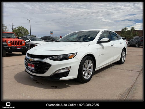 2025 Chevrolet Malibu LT