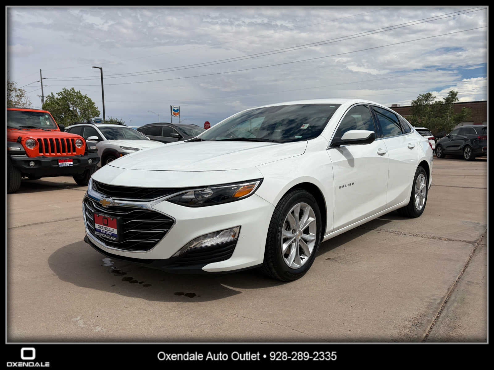 2025 Chevrolet Malibu LT